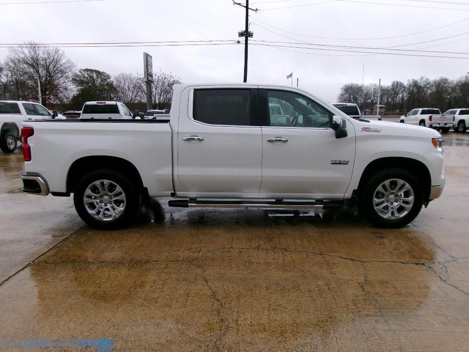 used 2023 Chevrolet Silverado 1500 car, priced at $45,777