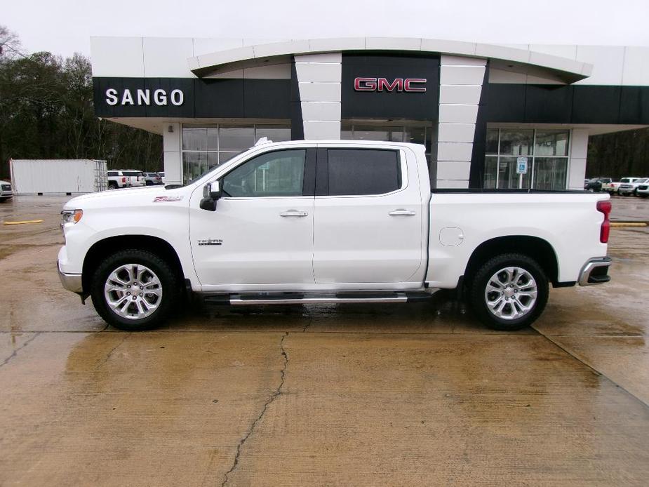 used 2023 Chevrolet Silverado 1500 car, priced at $48,577