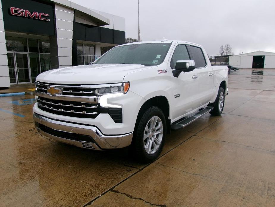 used 2023 Chevrolet Silverado 1500 car, priced at $45,777