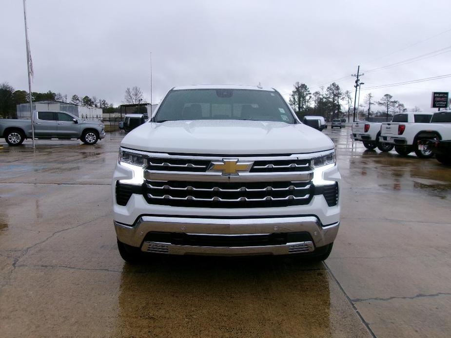 used 2023 Chevrolet Silverado 1500 car, priced at $45,777