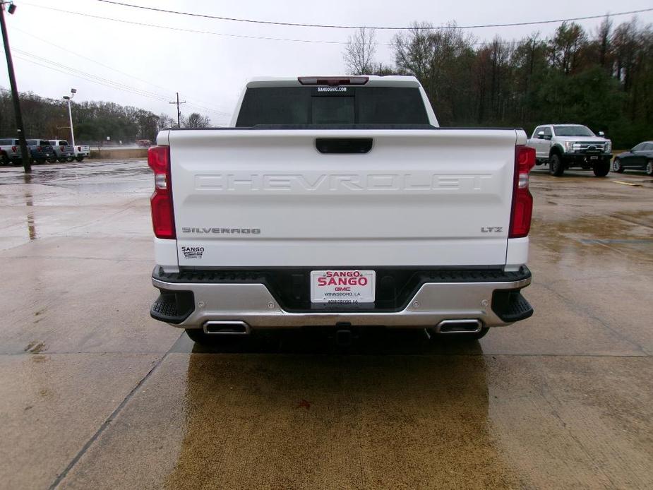 used 2023 Chevrolet Silverado 1500 car, priced at $45,777