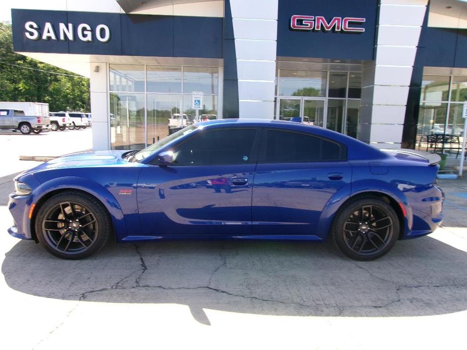 used 2021 Dodge Charger car, priced at $46,577