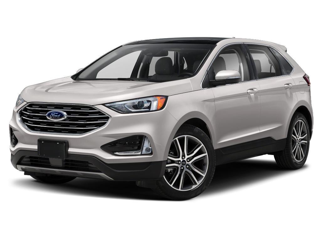 used 2019 Ford Edge car, priced at $17,777