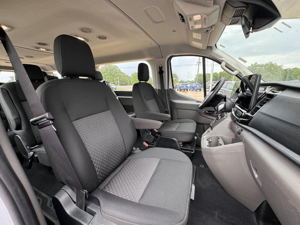 used 2023 Ford Transit-350 car, priced at $47,577