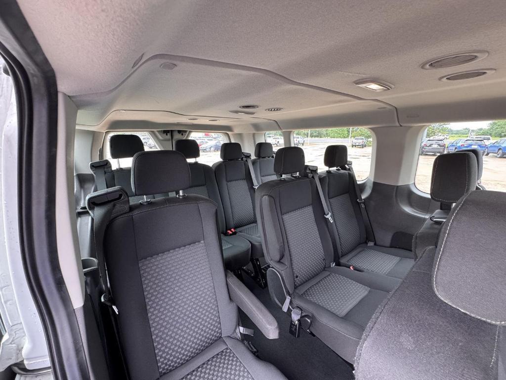 used 2023 Ford Transit-350 car, priced at $47,577