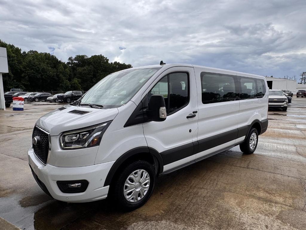 used 2023 Ford Transit-350 car, priced at $47,577