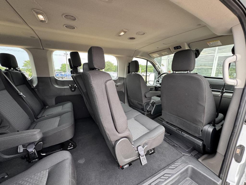 used 2023 Ford Transit-350 car, priced at $47,577