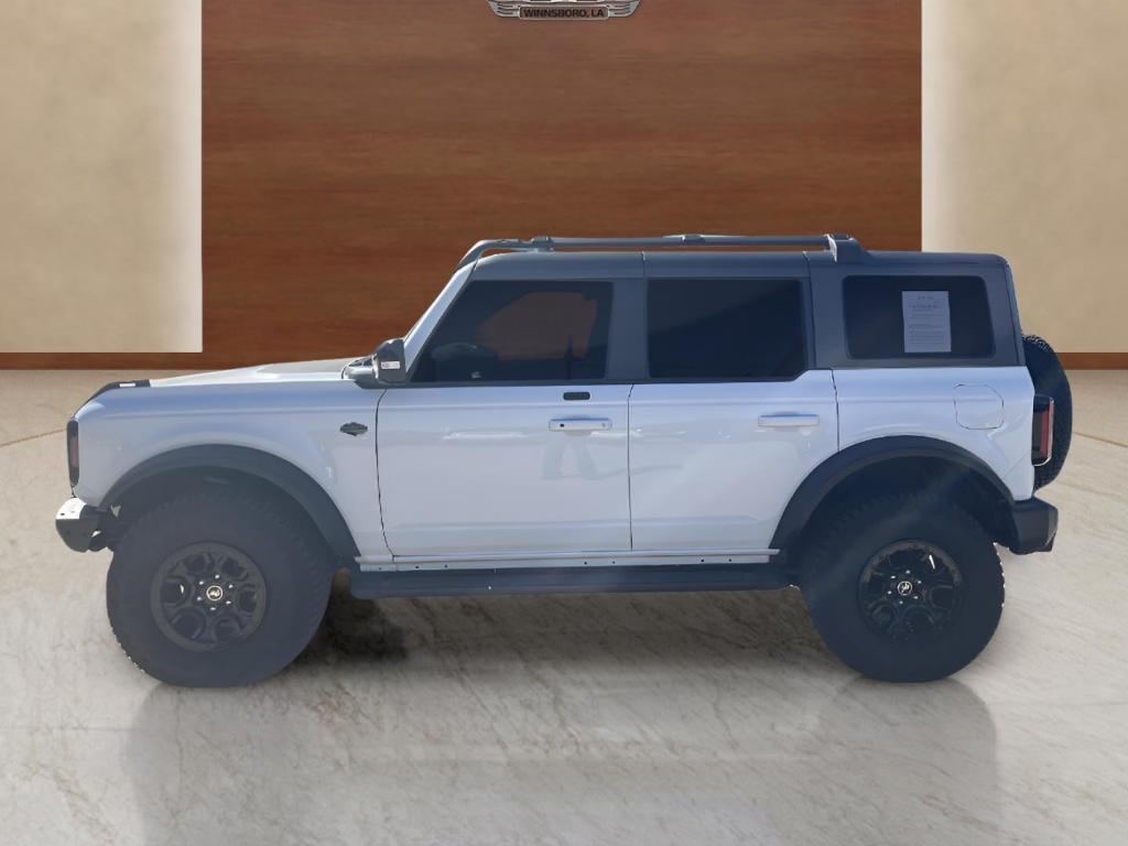 used 2021 Ford Bronco car, priced at $45,990