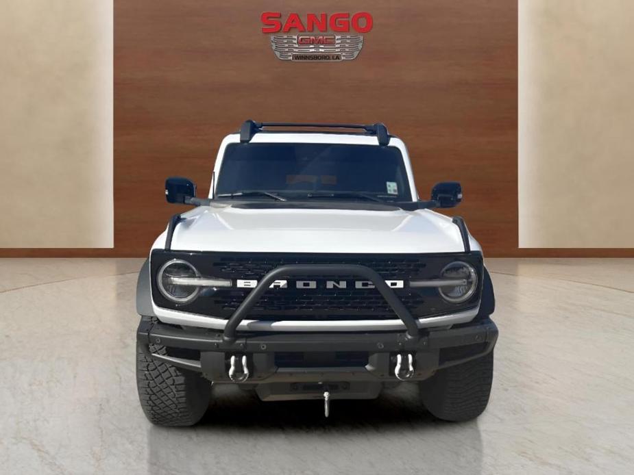 used 2021 Ford Bronco car, priced at $51,777