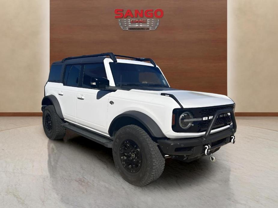 used 2021 Ford Bronco car, priced at $51,777