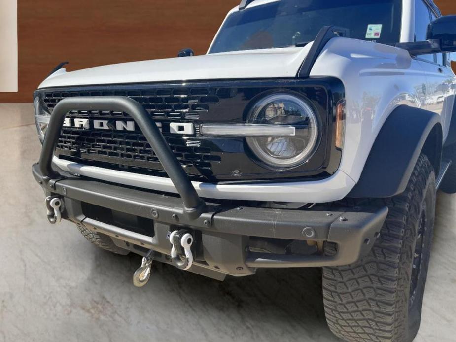 used 2021 Ford Bronco car, priced at $51,777