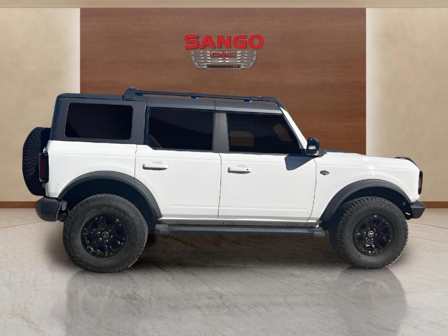 used 2021 Ford Bronco car, priced at $51,777