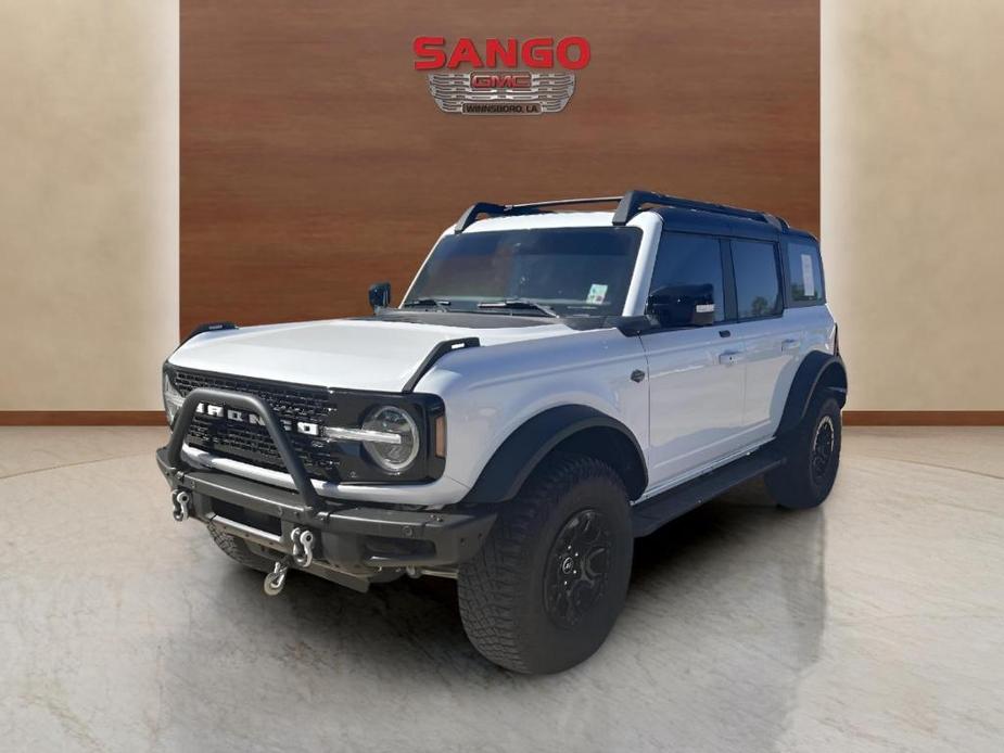 used 2021 Ford Bronco car, priced at $51,777