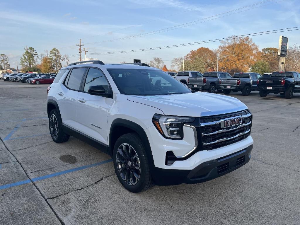 new 2025 GMC Terrain car, priced at $37,590