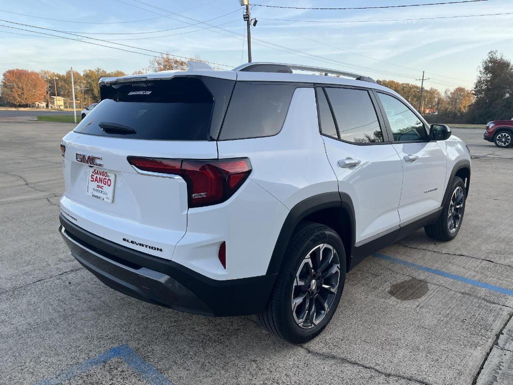 new 2025 GMC Terrain car, priced at $37,590