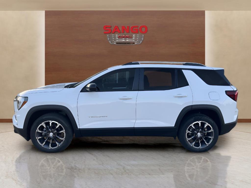 new 2025 GMC Terrain car, priced at $36,590