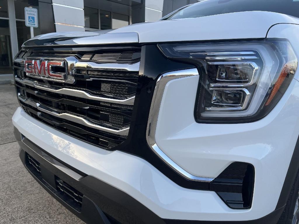 new 2025 GMC Terrain car, priced at $37,590