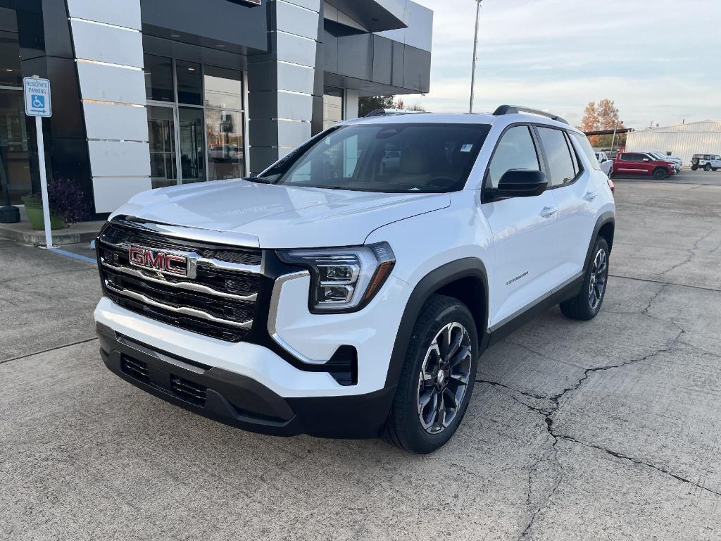 new 2025 GMC Terrain car, priced at $37,590