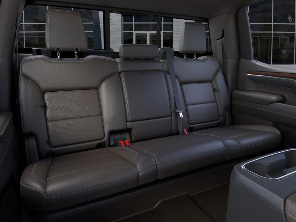 new 2025 GMC Sierra 1500 car, priced at $74,750