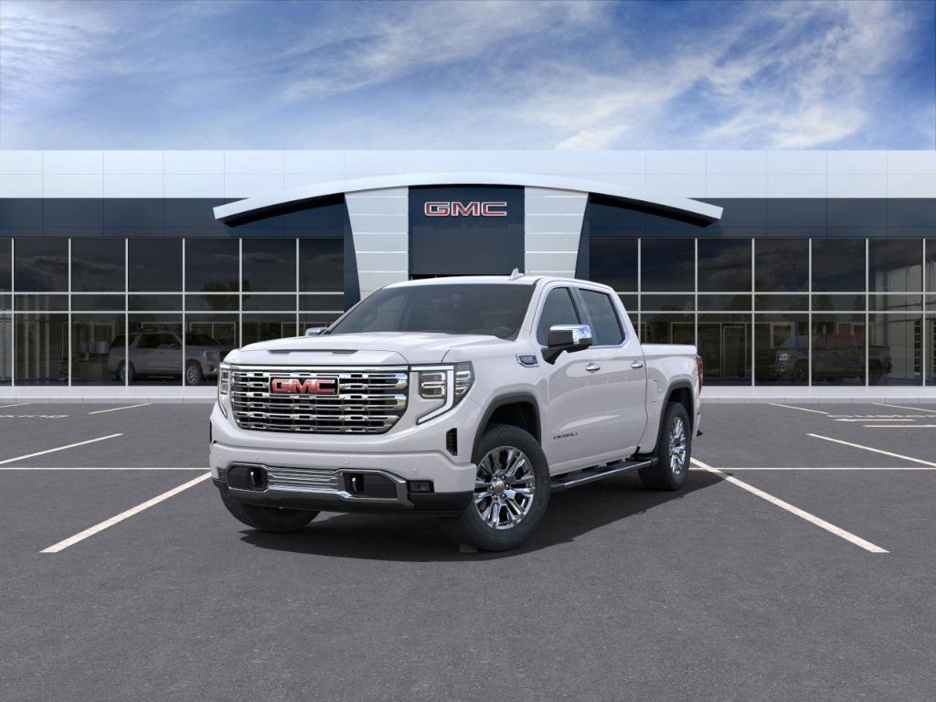 new 2025 GMC Sierra 1500 car, priced at $74,750