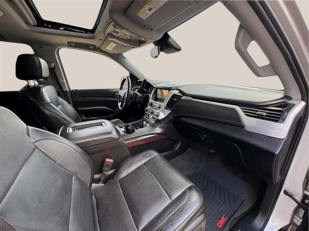 used 2015 GMC Yukon XL car, priced at $14,777