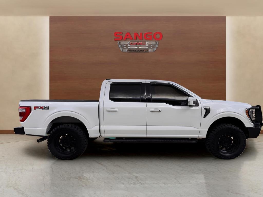 used 2023 Ford F-150 car, priced at $51,977