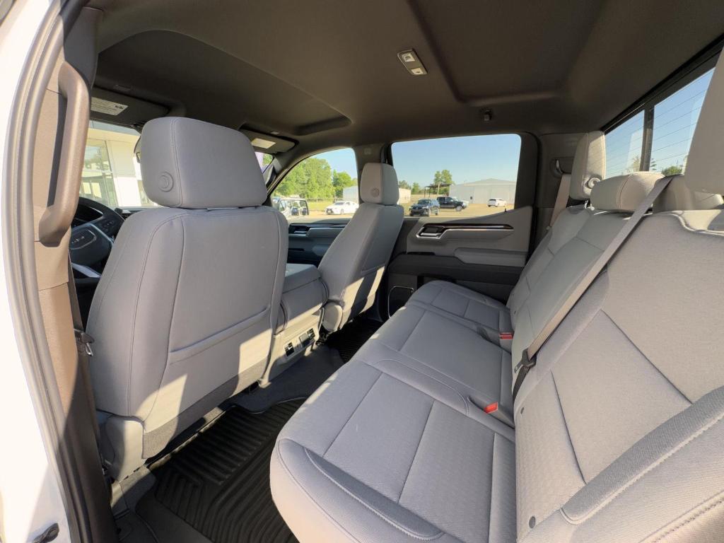 new 2025 GMC Sierra 1500 car, priced at $55,290