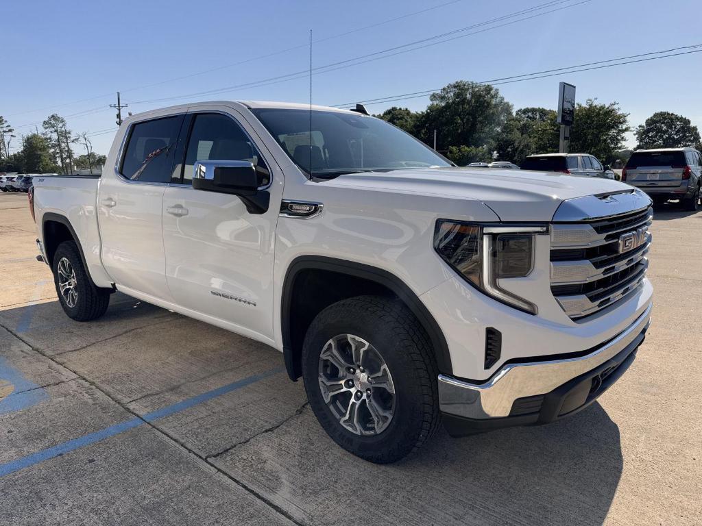 new 2025 GMC Sierra 1500 car, priced at $55,290