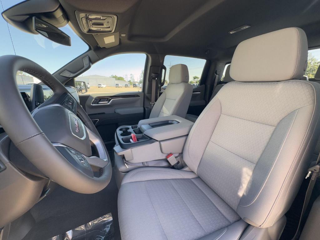 new 2025 GMC Sierra 1500 car, priced at $55,290