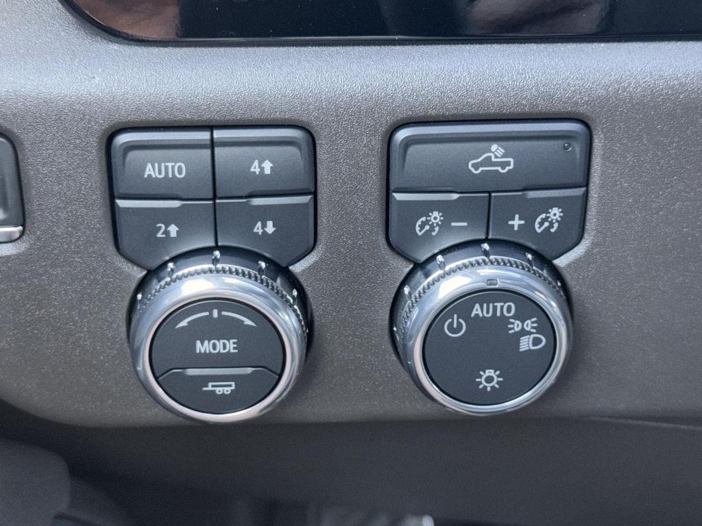new 2025 GMC Sierra 1500 car, priced at $53,790
