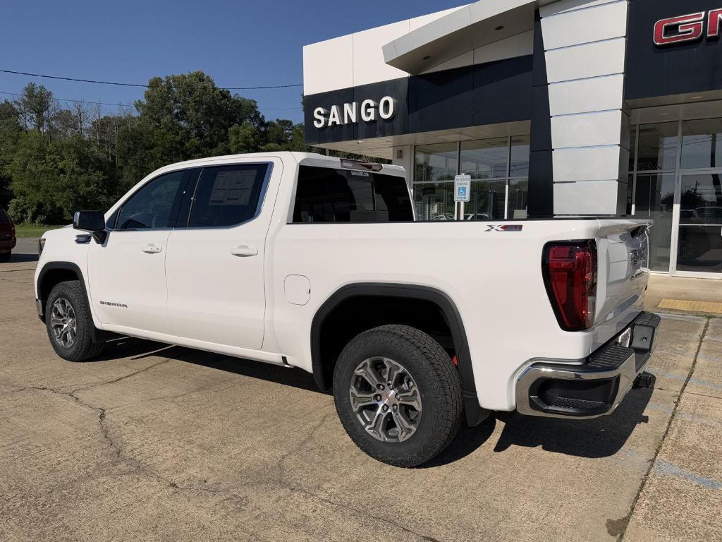 new 2025 GMC Sierra 1500 car, priced at $55,290