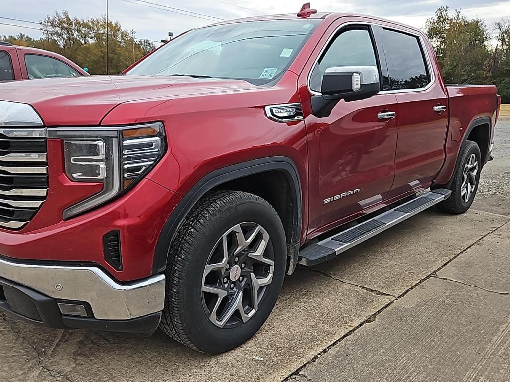 used 2024 GMC Sierra 1500 car, priced at $49,577