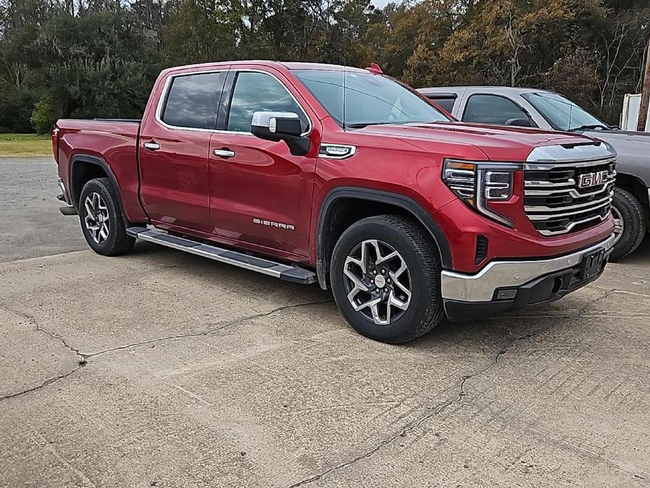 used 2024 GMC Sierra 1500 car, priced at $49,577