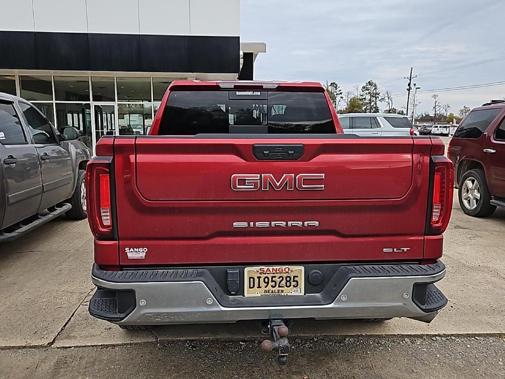 used 2024 GMC Sierra 1500 car, priced at $49,577