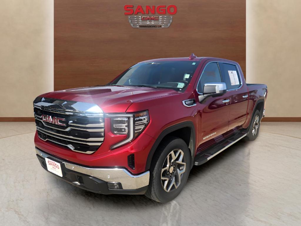 used 2024 GMC Sierra 1500 car, priced at $46,777