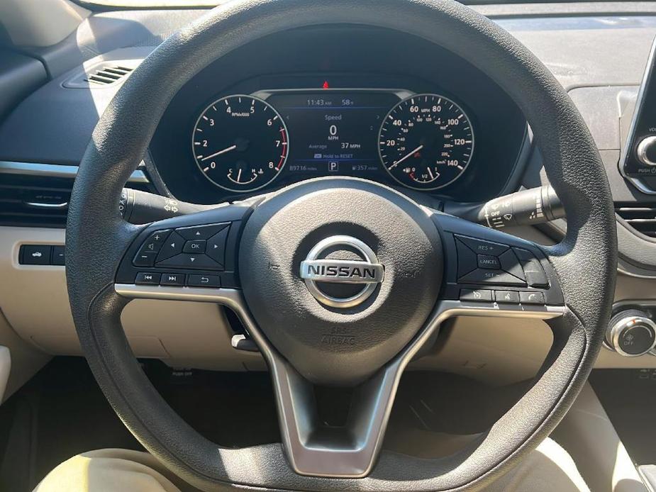 used 2021 Nissan Altima car, priced at $18,777
