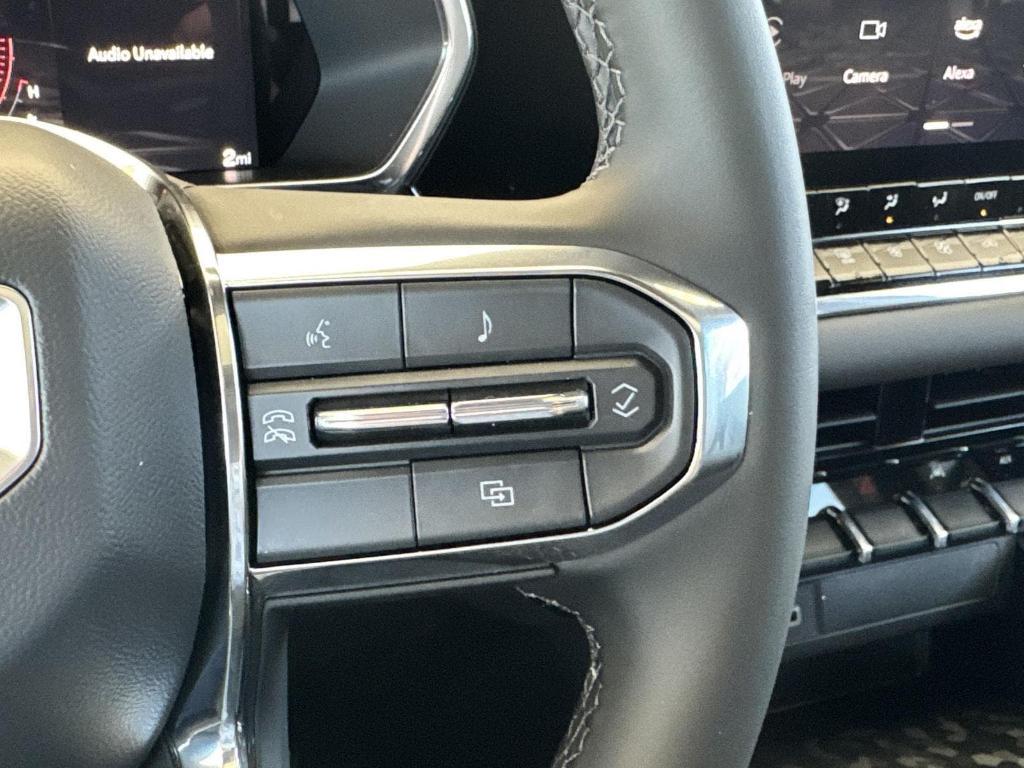 new 2025 GMC Canyon car, priced at $47,820