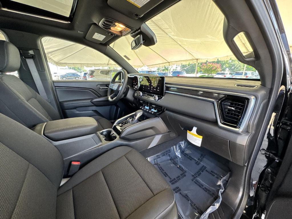 new 2025 GMC Canyon car, priced at $47,820