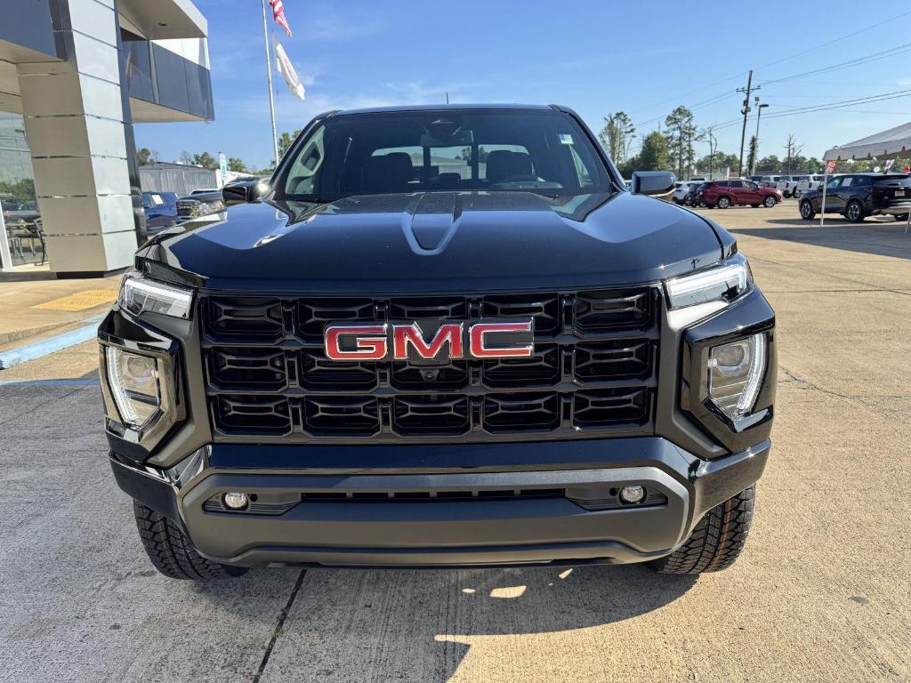 new 2025 GMC Canyon car, priced at $47,820