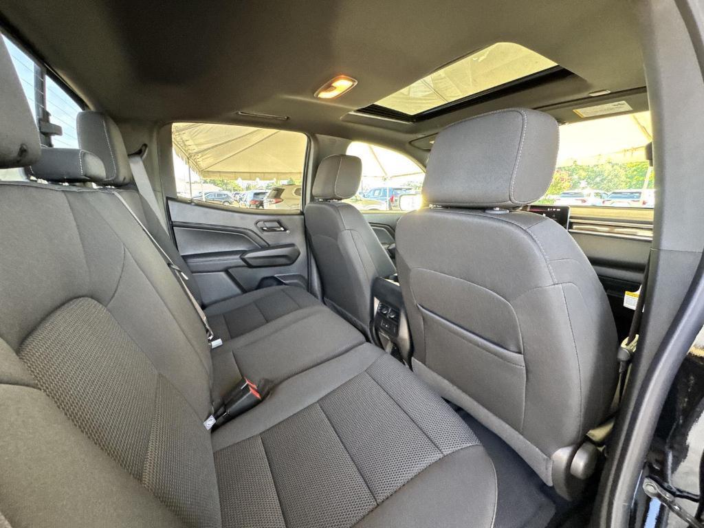 new 2025 GMC Canyon car, priced at $47,820