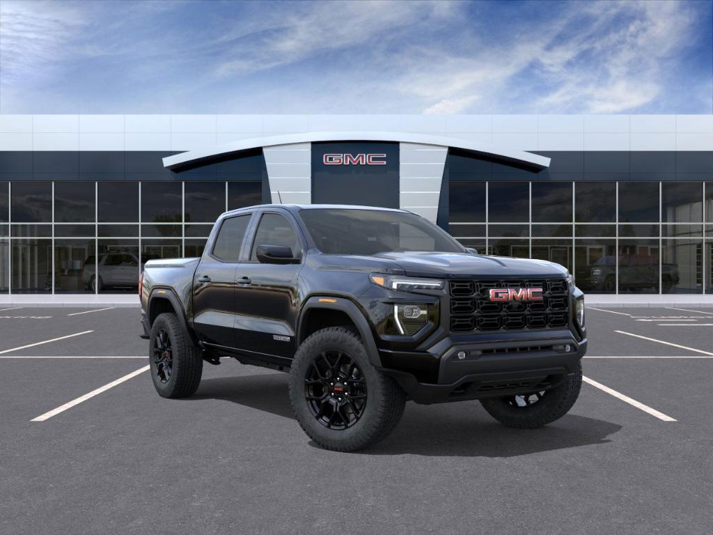 new 2025 GMC Canyon car, priced at $47,820