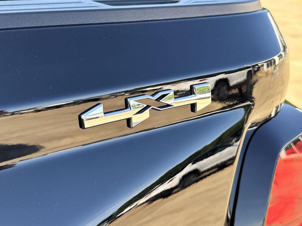 new 2025 GMC Canyon car, priced at $47,820