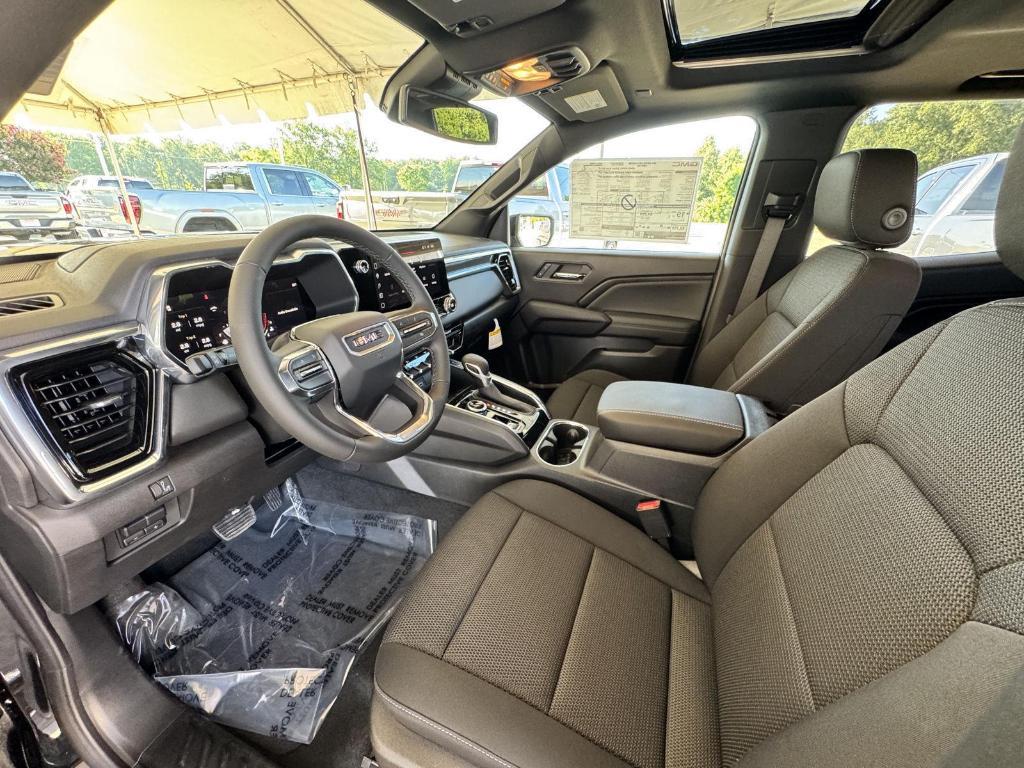 new 2025 GMC Canyon car, priced at $47,820