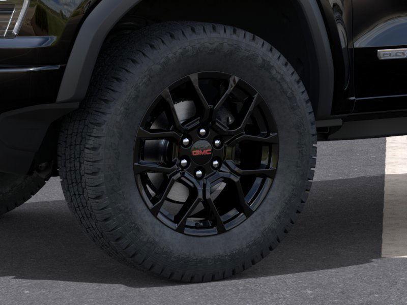 new 2025 GMC Canyon car, priced at $47,820