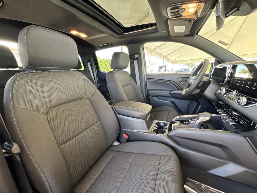new 2025 GMC Canyon car, priced at $47,820