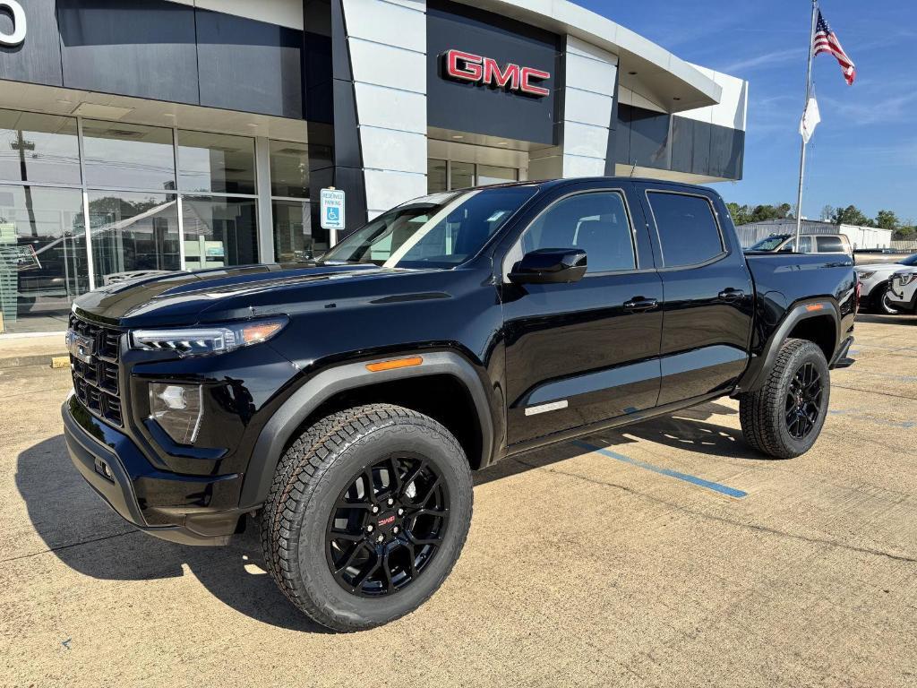 new 2025 GMC Canyon car, priced at $47,820