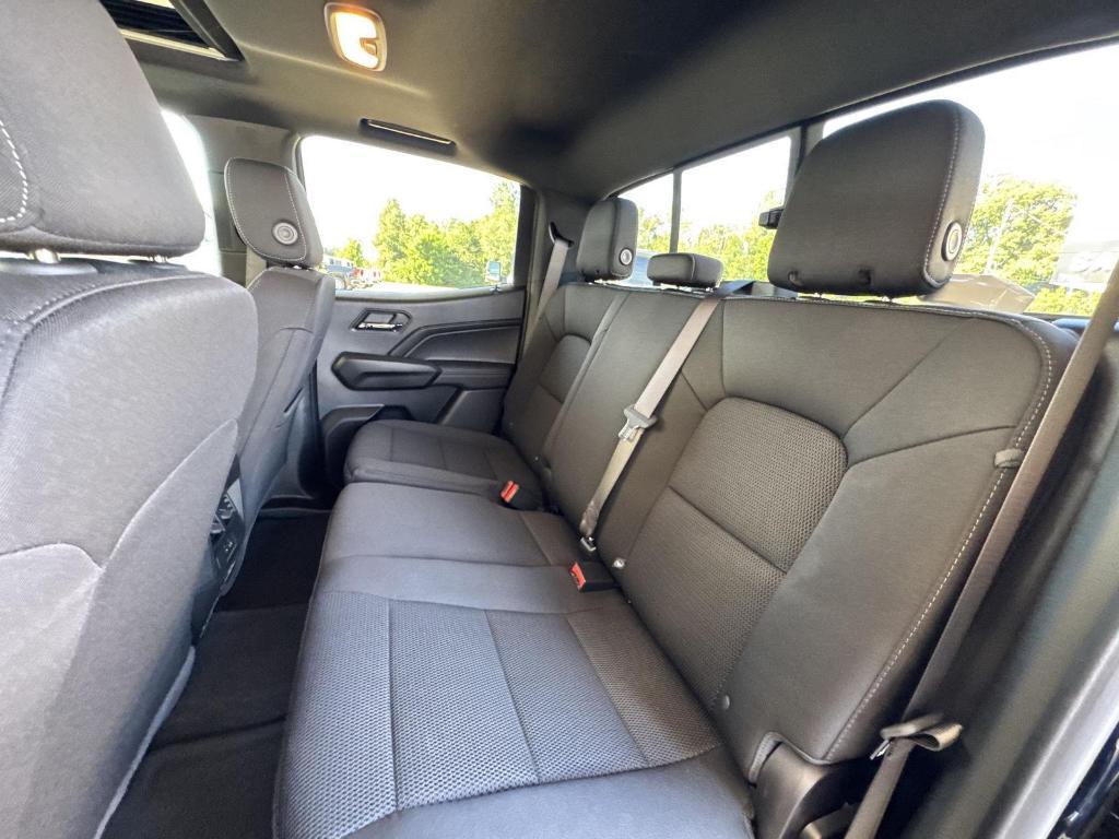 new 2025 GMC Canyon car, priced at $47,820