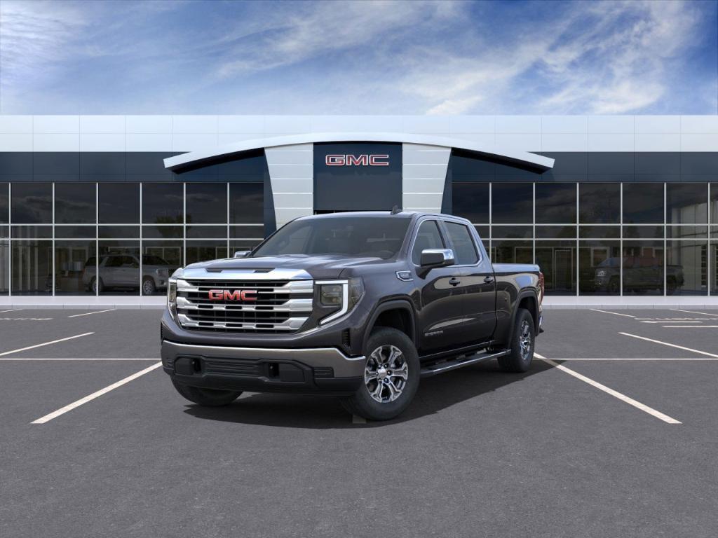 new 2025 GMC Sierra 1500 car, priced at $56,270