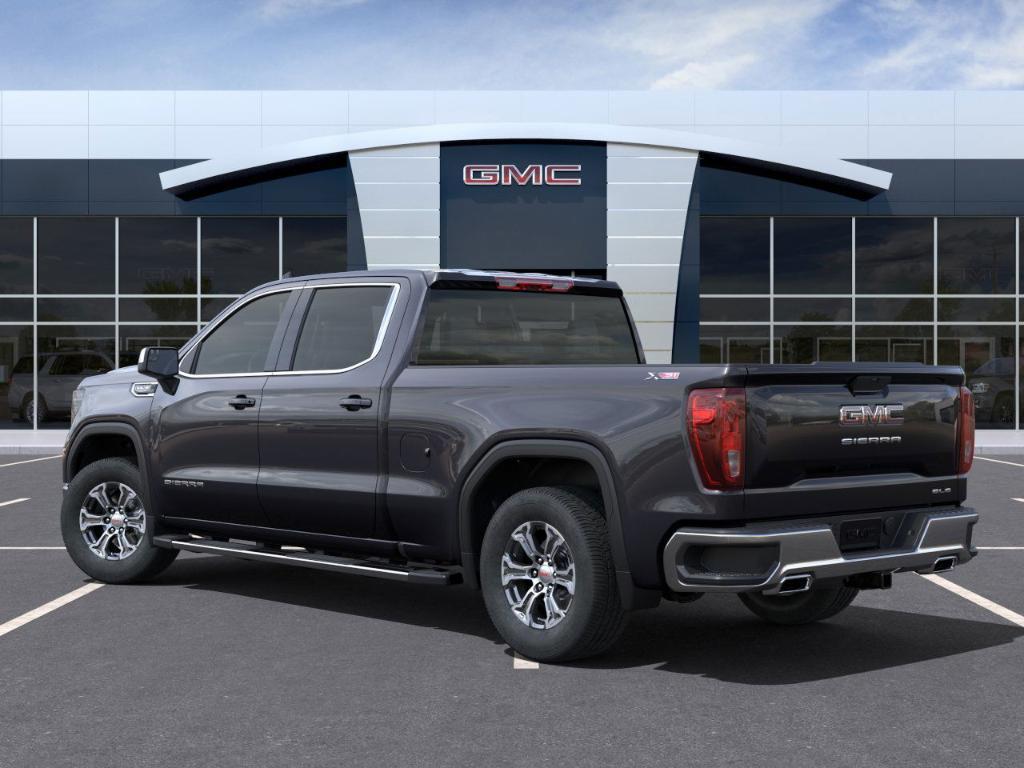 new 2025 GMC Sierra 1500 car, priced at $56,270