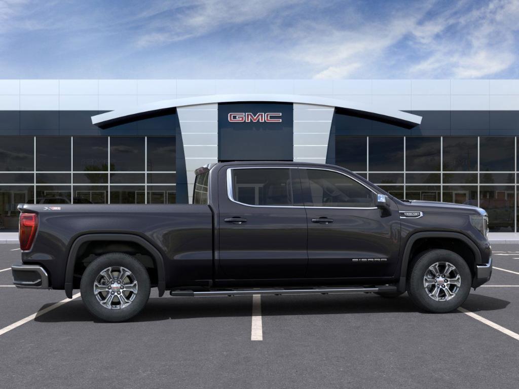 new 2025 GMC Sierra 1500 car, priced at $56,270